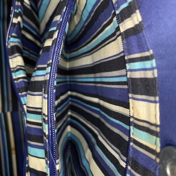 Vera Bradley Dark Blue Travel tote bag - Picture 13 of 13